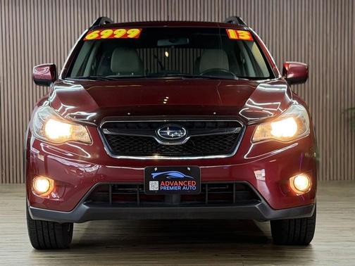 Venetian Red Pearl 2013 Subaru XV Crosstrek 2.0i Premium