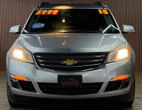 2015 Chevrolet Traverse 2LT