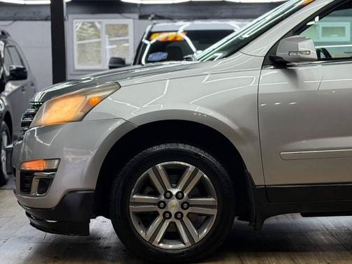 2015 Chevrolet Traverse 2LT