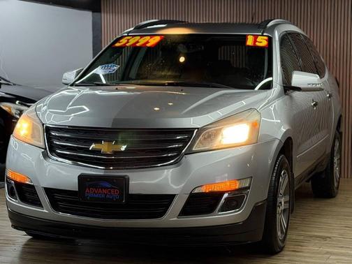 2015 Chevrolet Traverse 2LT