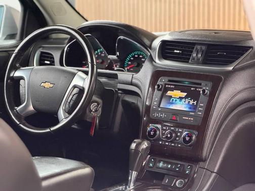 2015 Chevrolet Traverse 2LT