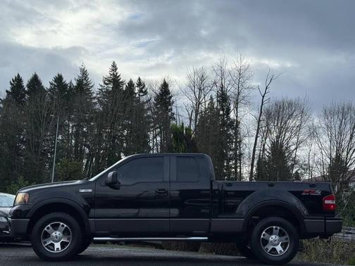 2007 Ford F-150 FX4 SuperCab Flareside