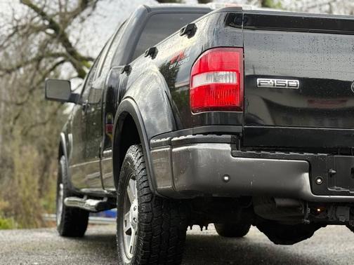 2007 Ford F-150 FX4 SuperCab Flareside
