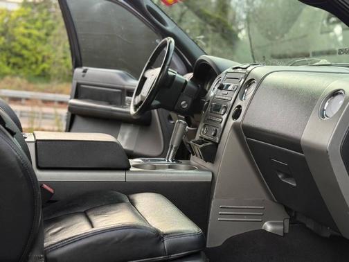 2007 Ford F-150 FX4 SuperCab Flareside