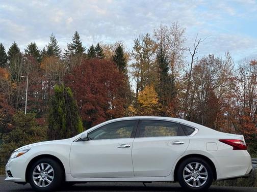 2017 Nissan Altima 2.5 S