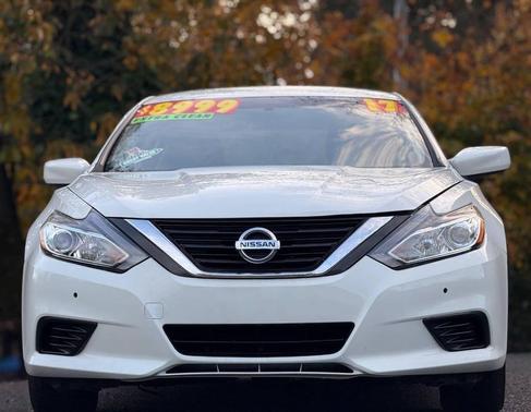 2017 Nissan Altima 2.5 S