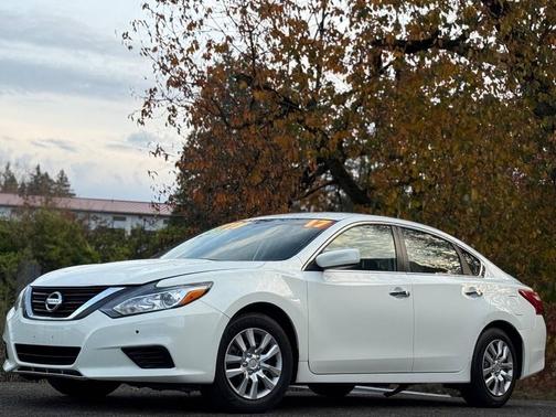 2017 Nissan Altima 2.5 S