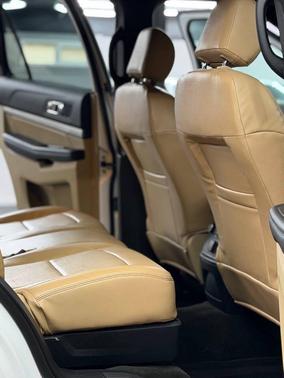 2016 Ford Explorer Base