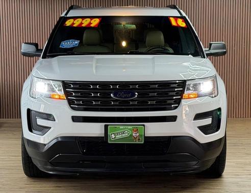 2016 Ford Explorer Base