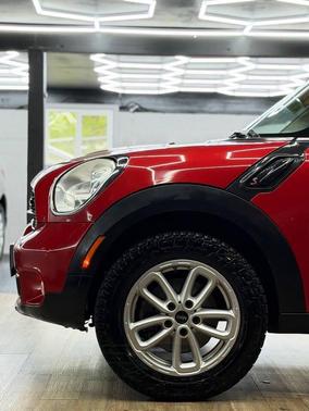 2015 MINI Countryman Cooper S ALL4