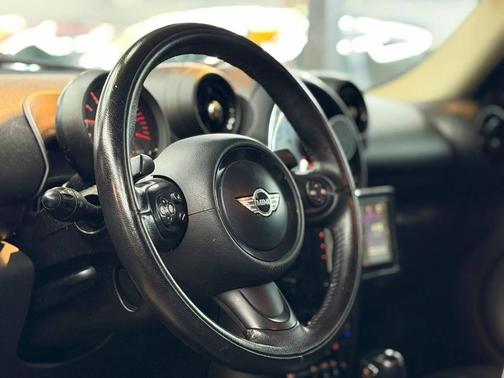 2015 MINI Countryman Cooper S ALL4