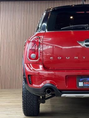 2015 MINI Countryman Cooper S ALL4