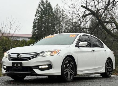2017 Honda Accord Sport SE