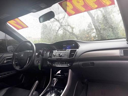 2017 Honda Accord Sport SE