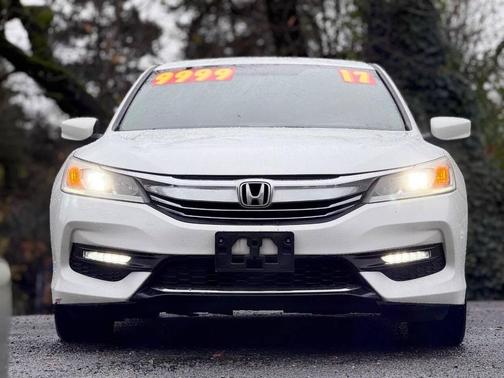 2017 Honda Accord Sport SE