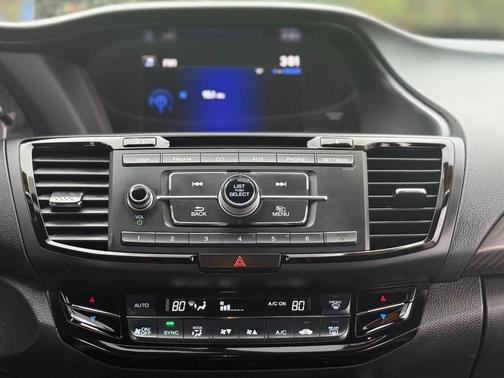 2017 Honda Accord Sport SE