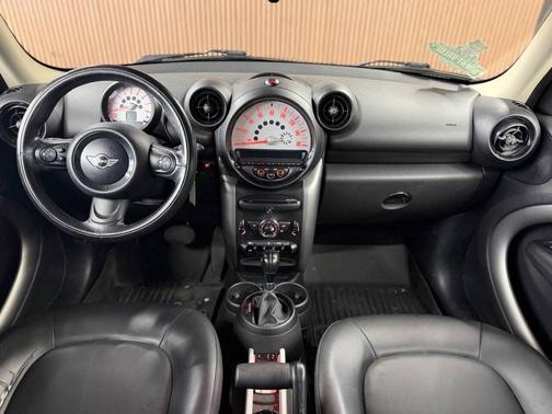 Absolute Black Metallic 2013 MINI Countryman Cooper