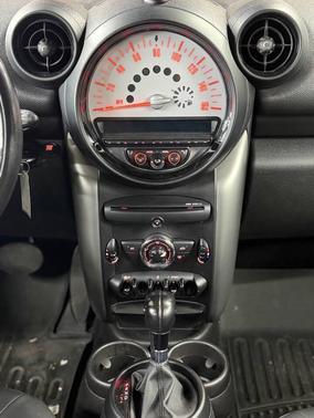 Absolute Black Metallic 2013 MINI Countryman Cooper