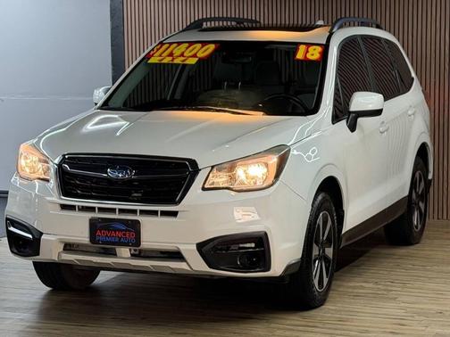 2018 Subaru Forester 2.5i Premium