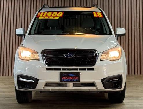 2018 Subaru Forester 2.5i Premium