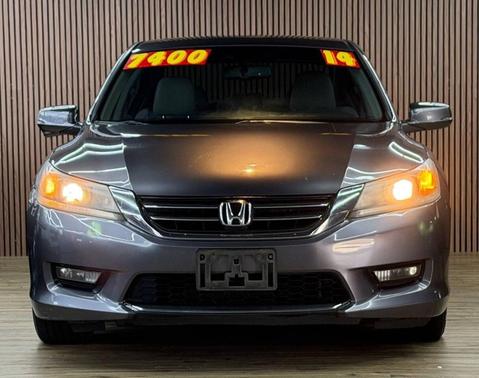 2014 Honda Accord EX-L