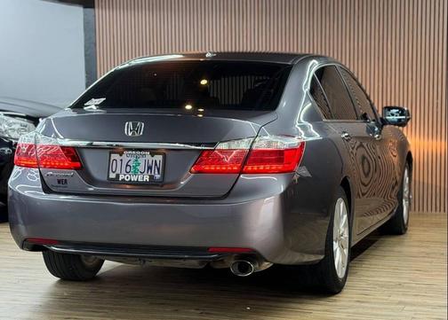 2014 Honda Accord EX-L