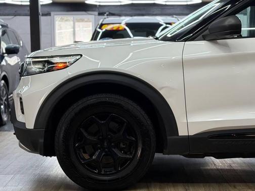 2021 Ford Explorer Timberline