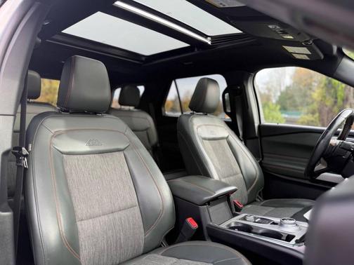 2021 Ford Explorer Timberline