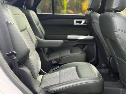 2021 Ford Explorer Timberline