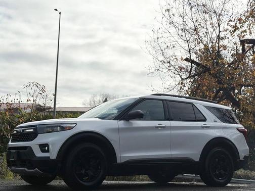 2021 Ford Explorer Timberline