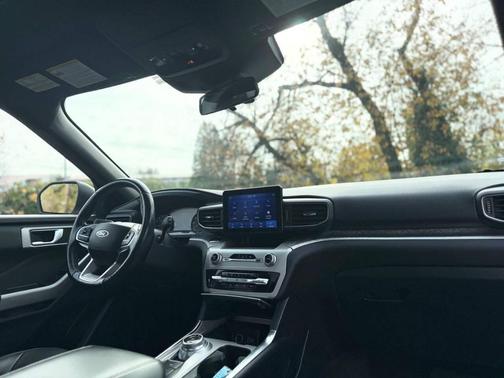 2021 Ford Explorer Timberline