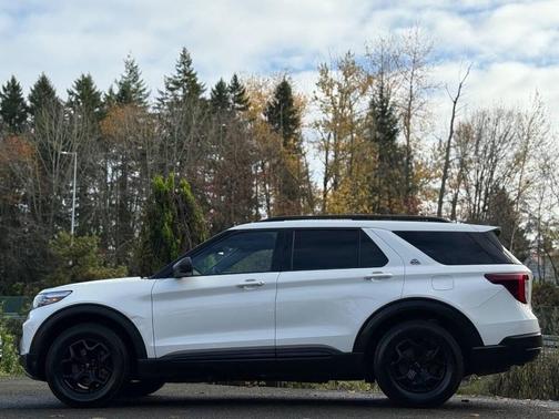 2021 Ford Explorer Timberline