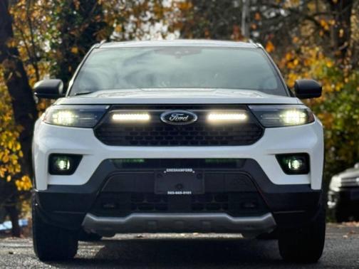 2021 Ford Explorer Timberline