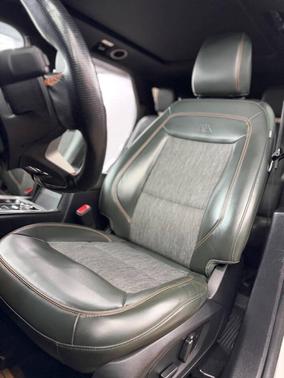 2021 Ford Explorer Timberline