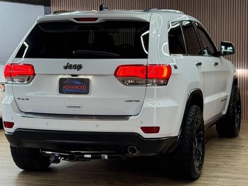 2016 Jeep Grand Cherokee Limited