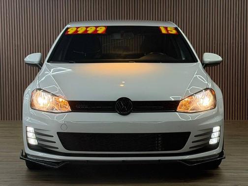 2015 Volkswagen Golf GTI 2.0T S 4-Door