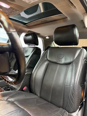 2008 Cadillac DTS Base