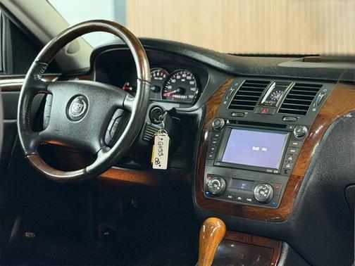 2008 Cadillac DTS Base