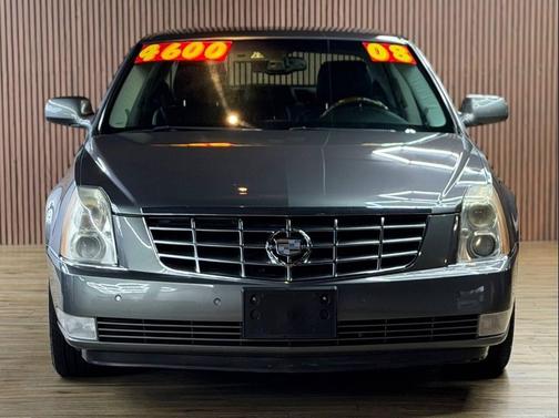 2008 Cadillac DTS Base