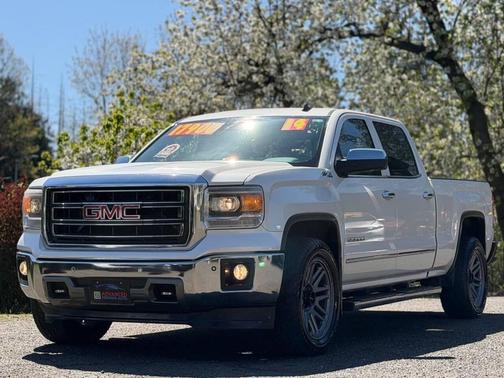 2014 GMC Sierra 1500 SLT