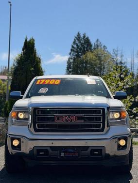 2014 GMC Sierra 1500 SLT