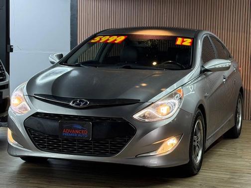 2012 Hyundai SONATA Hybrid Base