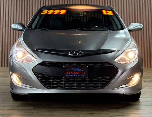 2012 Hyundai SONATA Hybrid Base