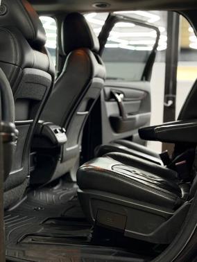 Iridium Metallic 2014 GMC Acadia Denali