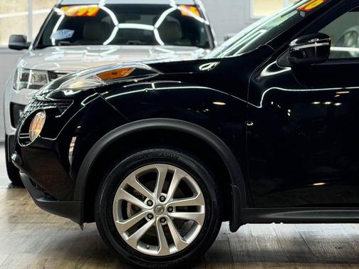 2016 Nissan Juke S