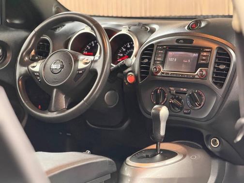 2016 Nissan Juke S