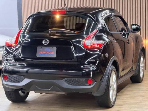 2016 Nissan Juke S