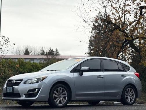 2015 Subaru Impreza 2.0i Premium