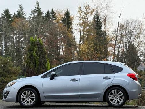 2015 Subaru Impreza 2.0i Premium