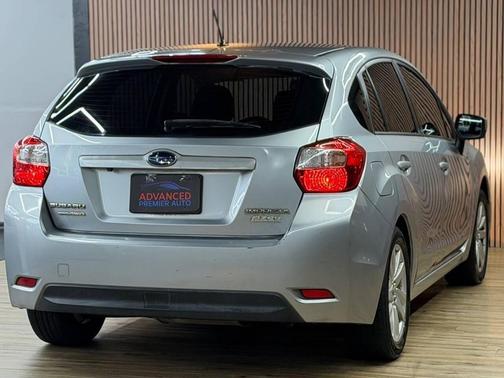 2015 Subaru Impreza 2.0i Premium